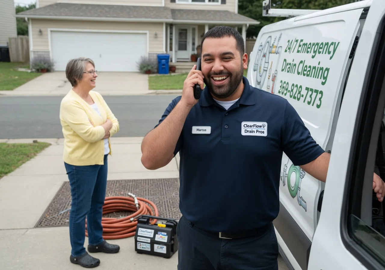 Emergency Drain Services in Gravelly, AR